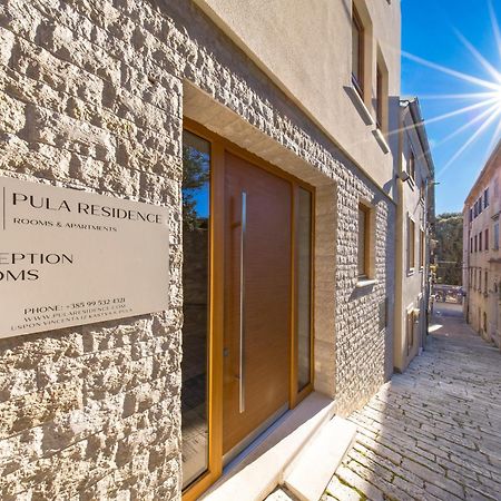 Pula Residence Rooms And Apartments Old City Center Dış mekan fotoğraf