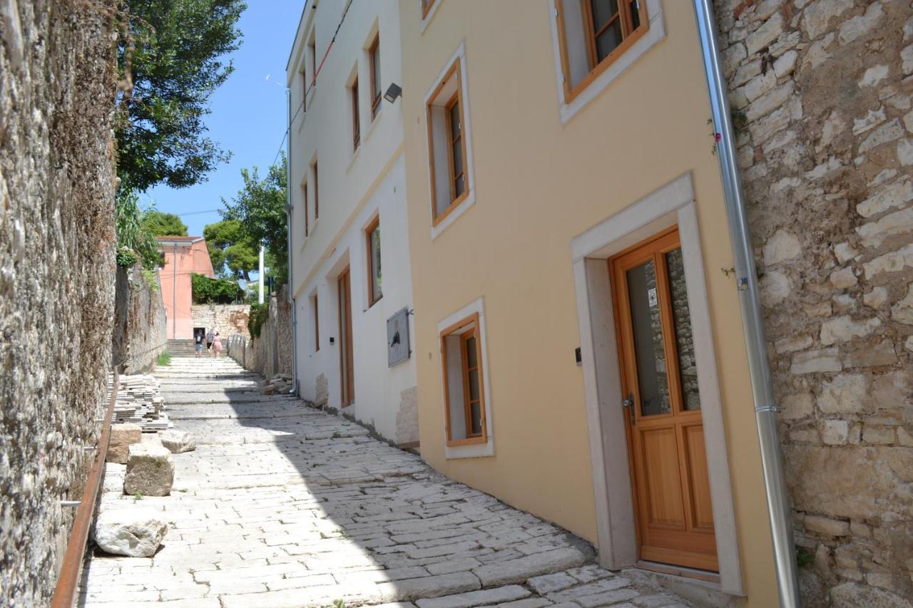 Pula Residence Rooms And Apartments Old City Center Dış mekan fotoğraf