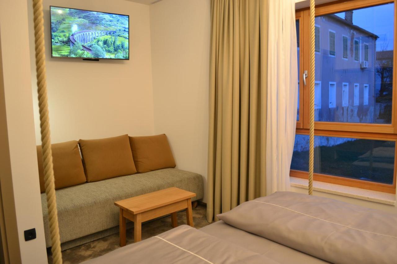 Pula Residence Rooms And Apartments Old City Center Dış mekan fotoğraf