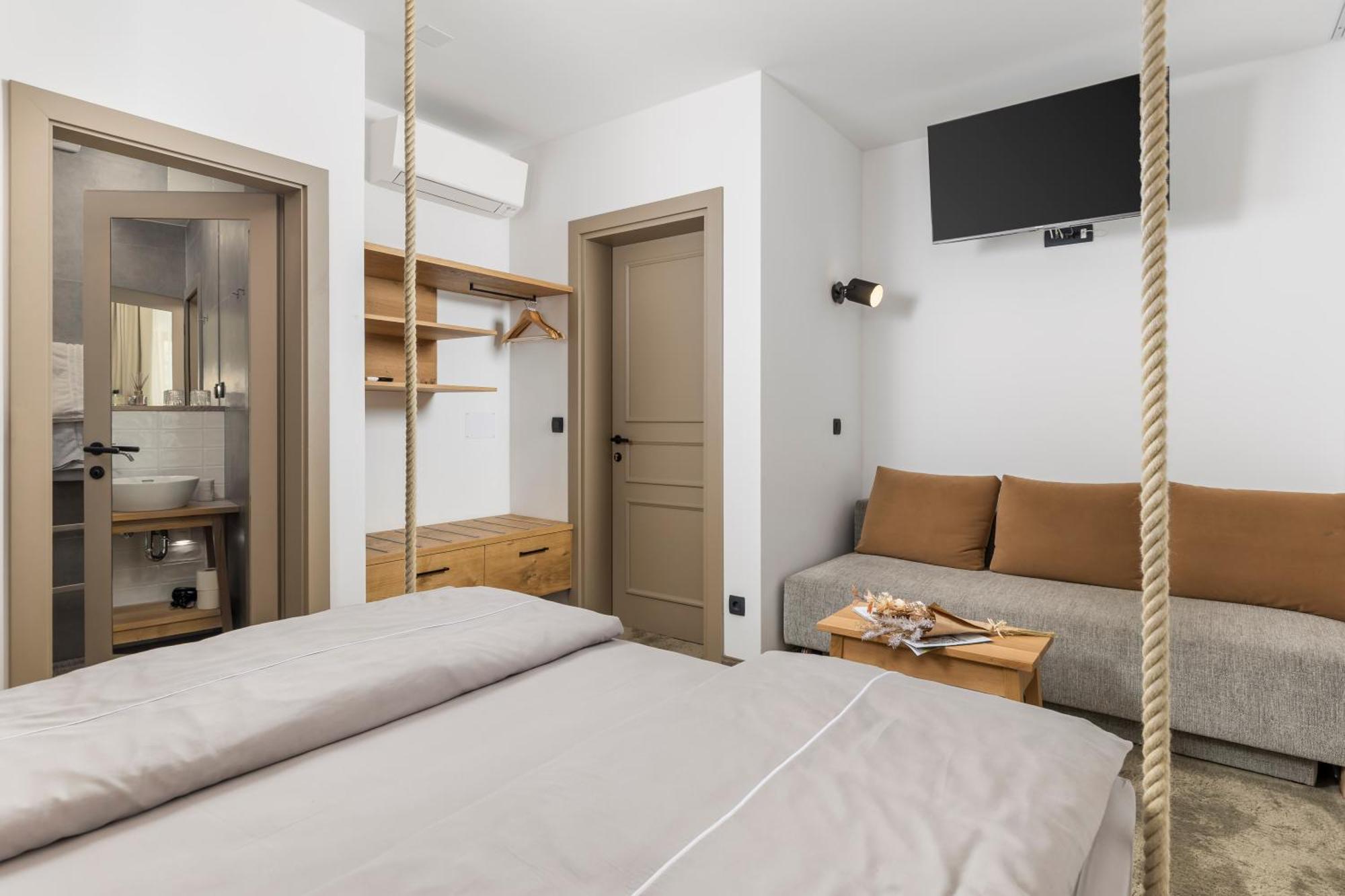 Pula Residence Rooms And Apartments Old City Center Dış mekan fotoğraf
