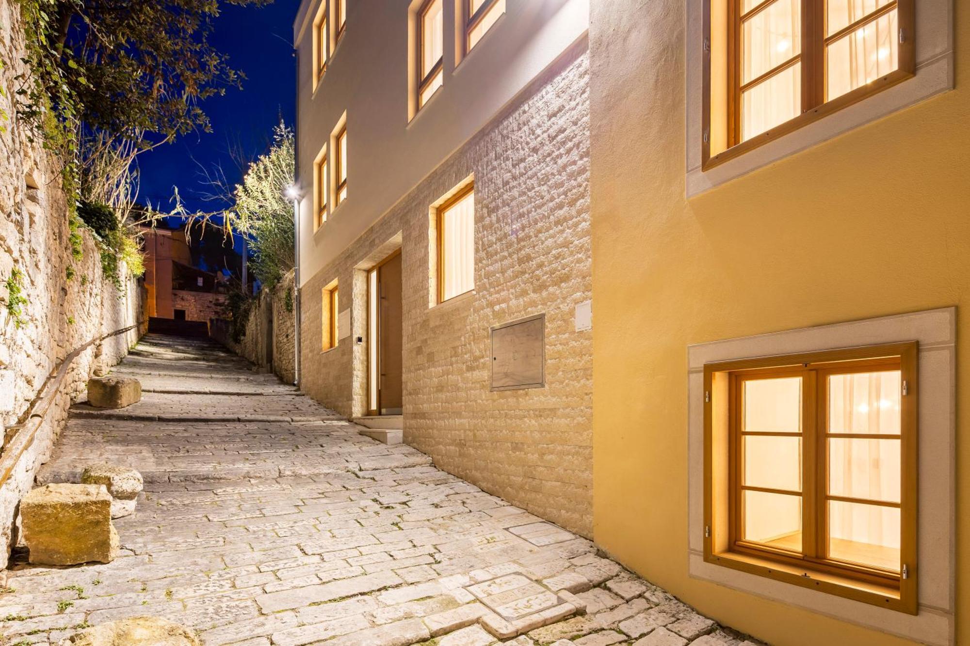 Pula Residence Rooms And Apartments Old City Center Dış mekan fotoğraf