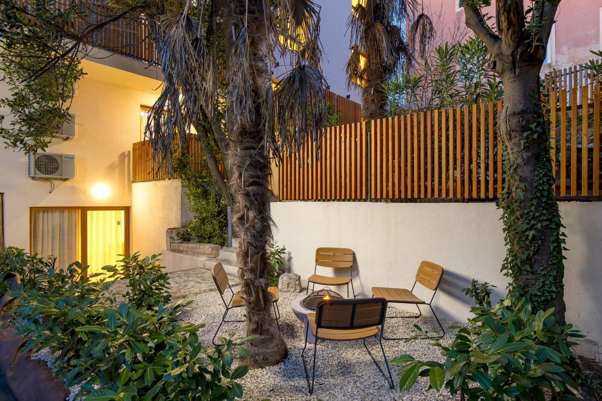 Pula Residence Rooms And Apartments Old City Center Dış mekan fotoğraf