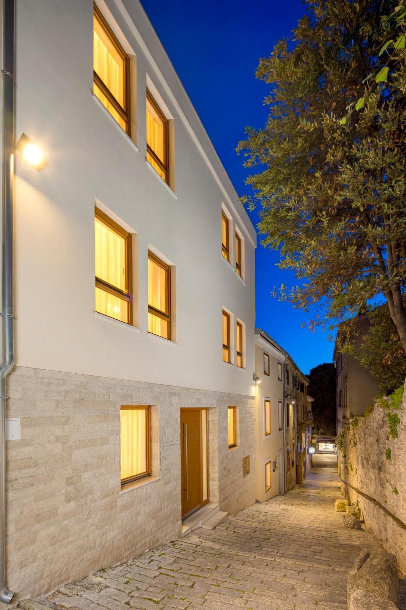 Pula Residence Rooms And Apartments Old City Center Dış mekan fotoğraf