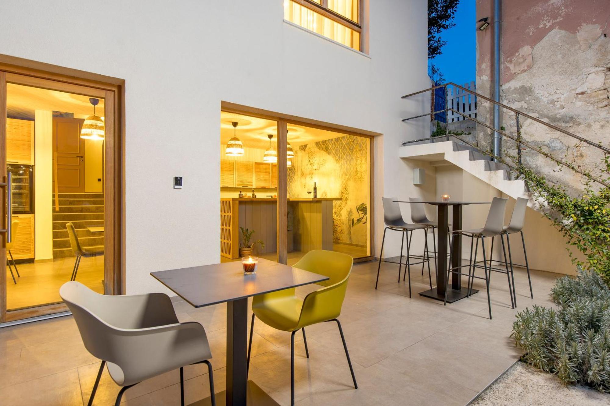 Pula Residence Rooms And Apartments Old City Center Dış mekan fotoğraf