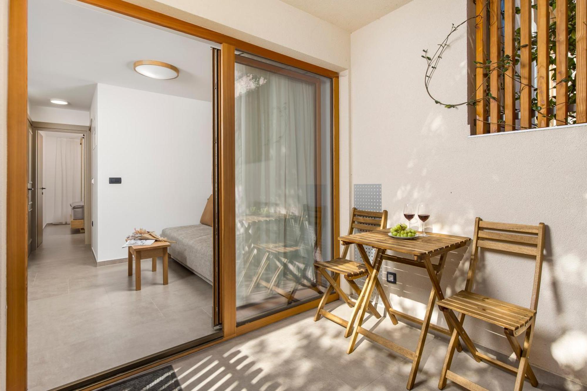 Pula Residence Rooms And Apartments Old City Center Dış mekan fotoğraf