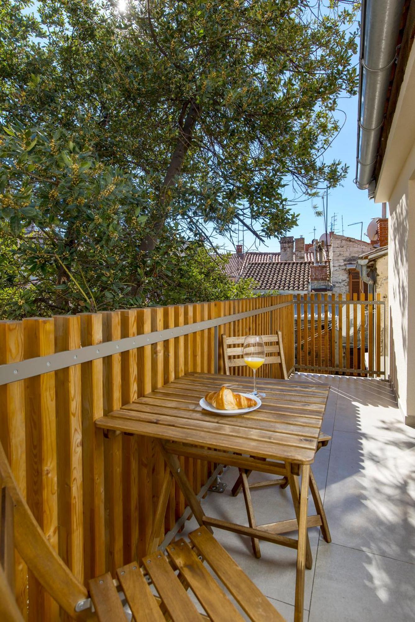 Pula Residence Rooms And Apartments Old City Center Dış mekan fotoğraf