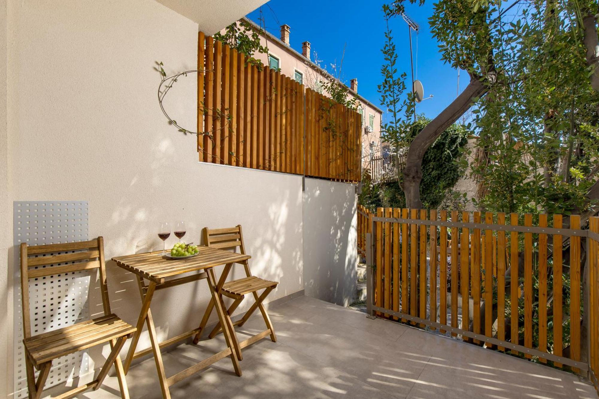Pula Residence Rooms And Apartments Old City Center Dış mekan fotoğraf